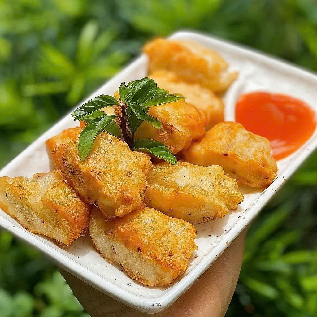 Chả mực Quyết Quyên